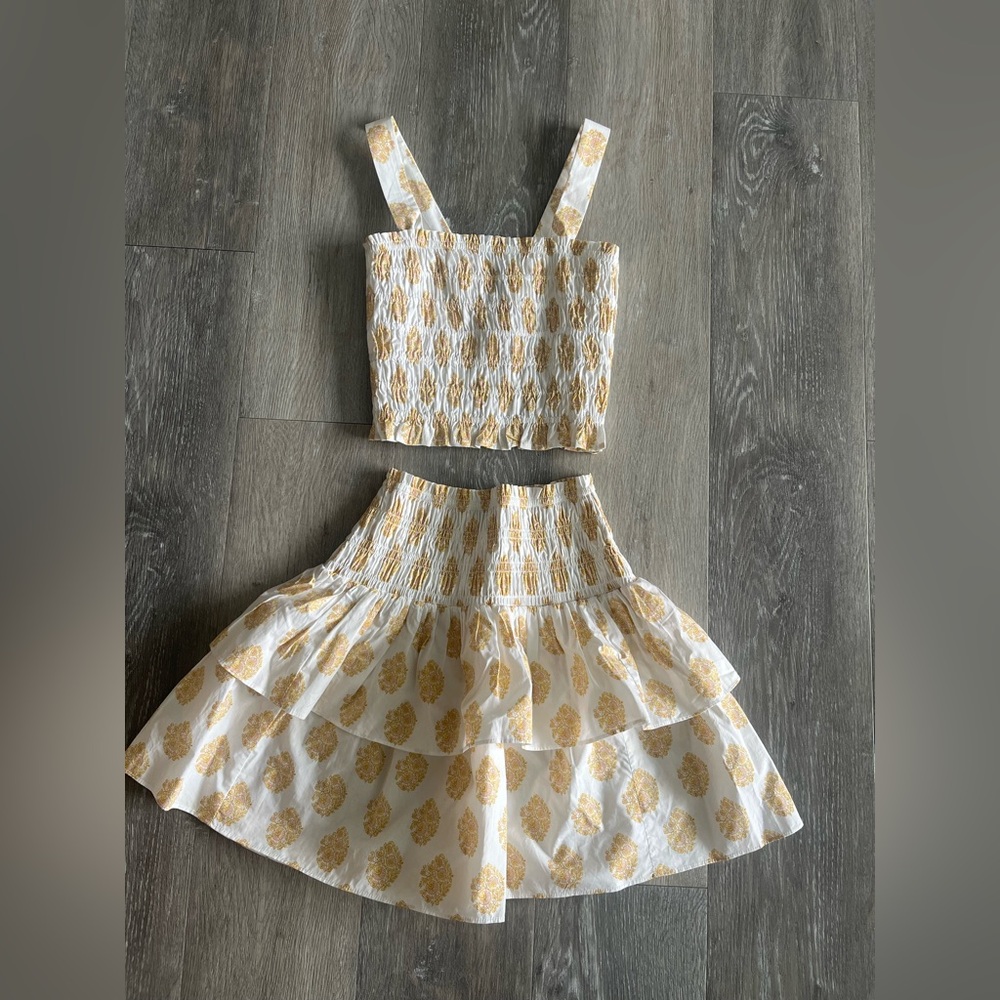 J. Crew 2 piece set